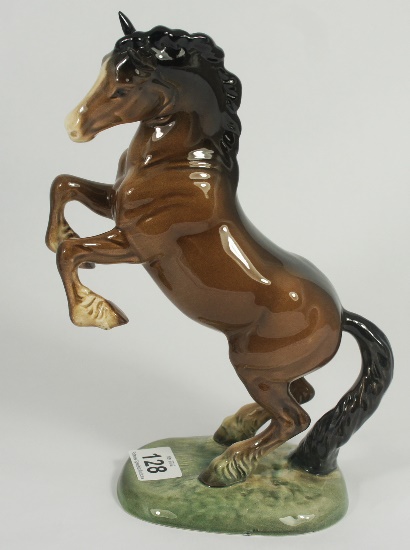 Beswick Rearing Cob 1st Version
