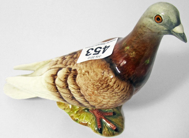 Beswick Red Pigeon 1383a (Three