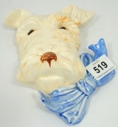 Beswick Sealyham Wall Plaque 3