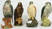 Beswick Set of 4 Beneagles Sco