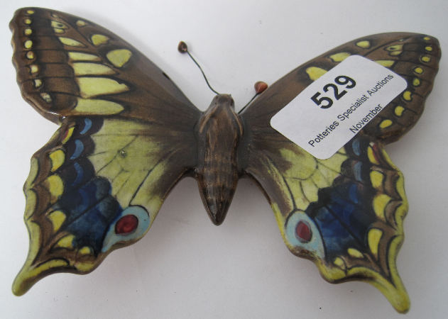 Beswick Shallow Tail Butterfly 1492