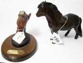 Beswick Shetland Pony 1033 (da