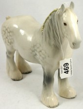 Beswick Shire Mare Model 818