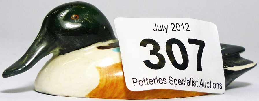 Beswick Shoveller 1528 by Peter