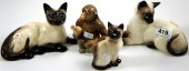 Beswick Siamese Cat 1559 Siame