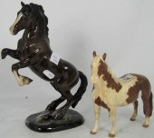 Beswick Skewbald Pinto Pony 13