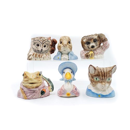BESWICK SM. BEATRIX POTTER PETER