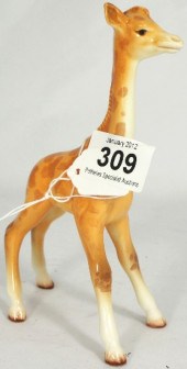 Beswick Small Giraffe 853 with