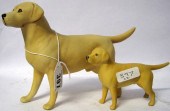 Beswick Small Golden Labrador