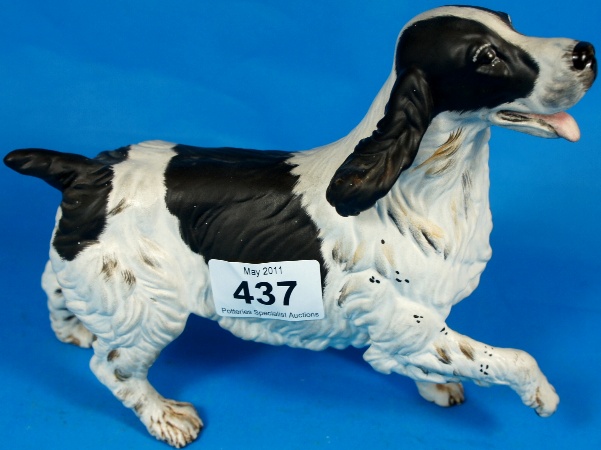 Beswick Spaniel Model 2980