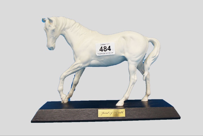Beswick Spirit of Youth Horse on