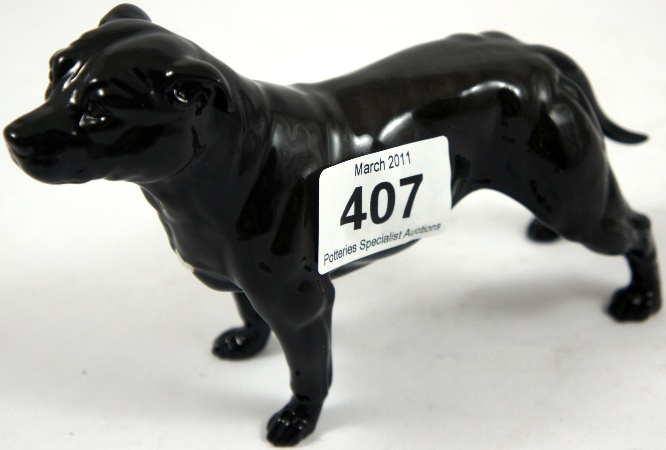 Beswick Staffordshire Bull