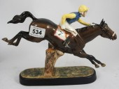Beswick Steeplechaser on Jumpi