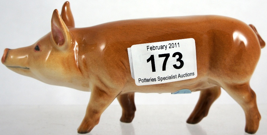Beswick Tanworth Sow Pig 4114