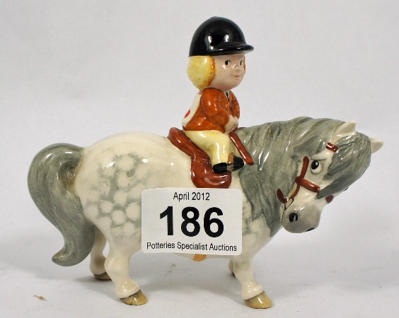 Beswick Thelwell Figure L Plates