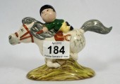 Beswick Thelwell Figure Pony E