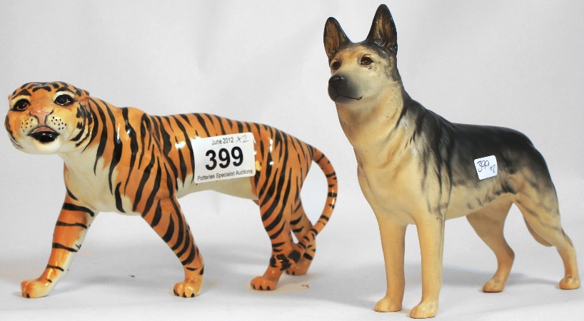 Beswick Tigeress 1486 and