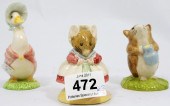 Beswick Timmie Willie Fetching