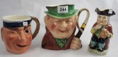 Beswick Toby Jug Toby Philpott