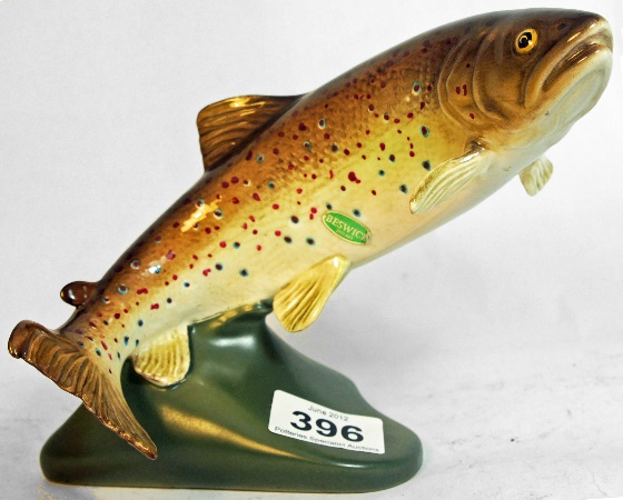 Beswick Trout 2087