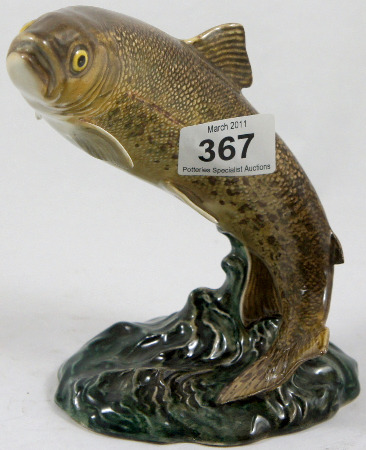 Beswick Trout Model 1032