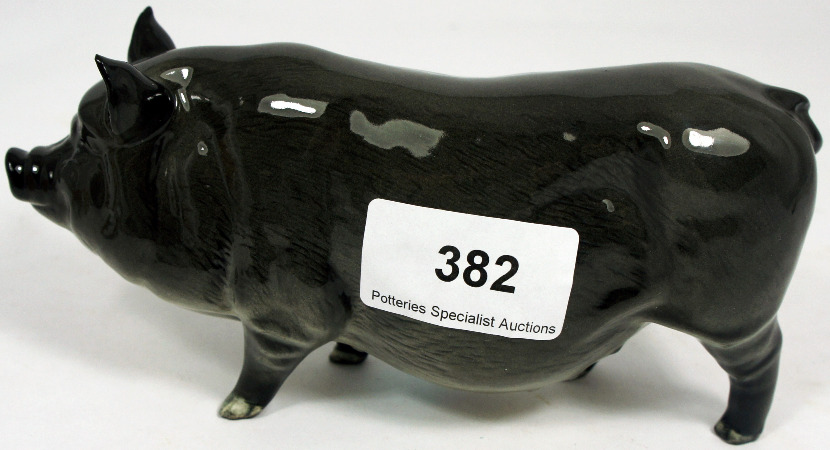 Beswick Vietnamese Pot Bellied