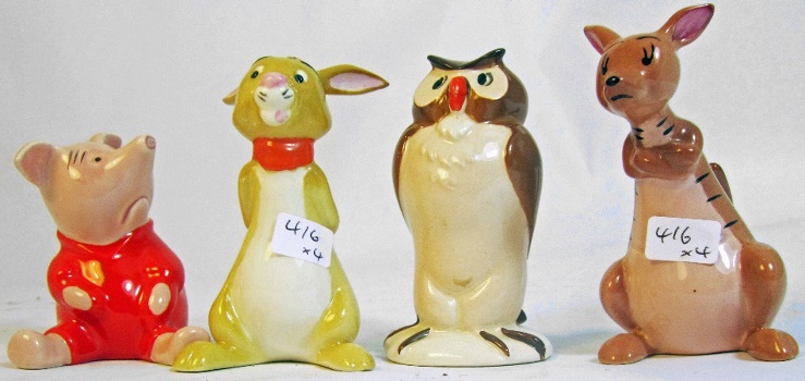 Beswick Walt Disney Figures