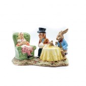 BESWICK WARE TABLEAU, THE MAD