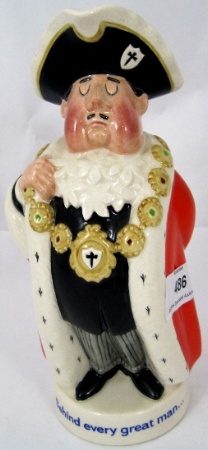 Beswick Water Jug As Lord Mayer