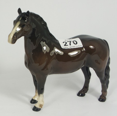 Beswick Welsh Cob 1793