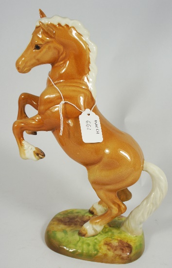 Beswick Welsh Cob Model 1014