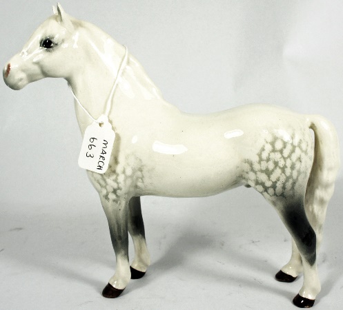 Beswick Welsh Mountain Pony 1643