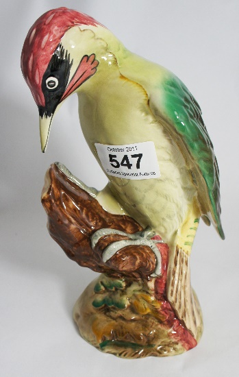 Beswick Woodpecker 1218