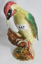 Beswick Woodpecker 1218