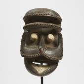 Bete Mask, Ivory Coast, West A
