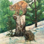 Beth Erlund
(American, 20th Ce