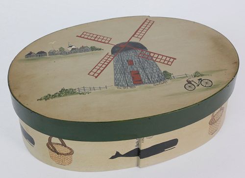 BETH MASON 1990 NANTUCKET DECORATED