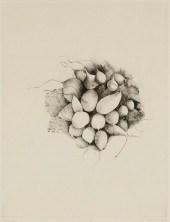 BETH VAN HOESEN (1926-2010), "