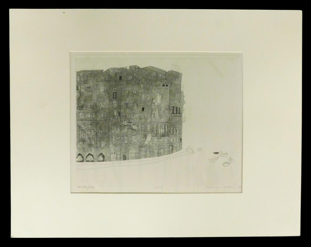 +BETH VAN HOESEN (AMERICAN,