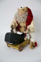BETHANY LOWE SANTA CLAUS FIGUR
