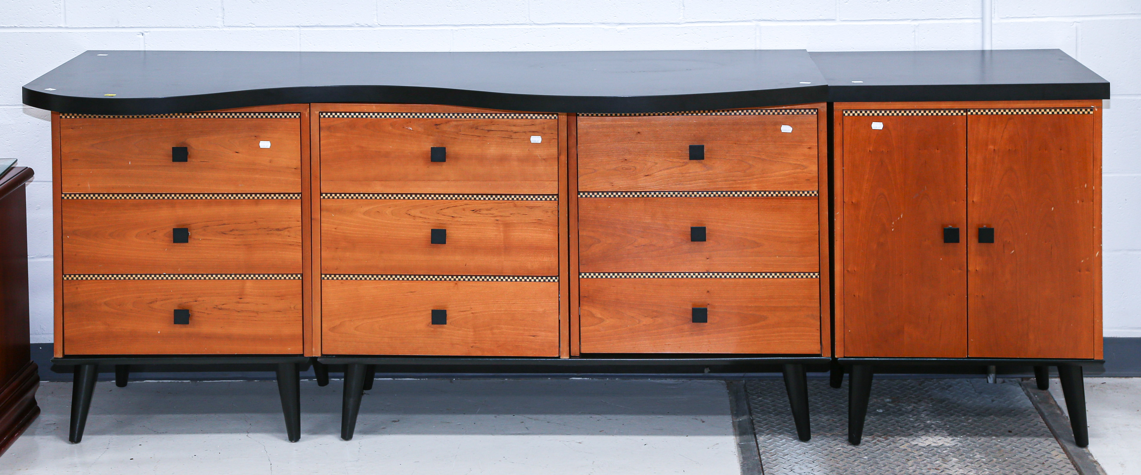 BETHLEHEM FURNITURE CHERRY CHESTS &