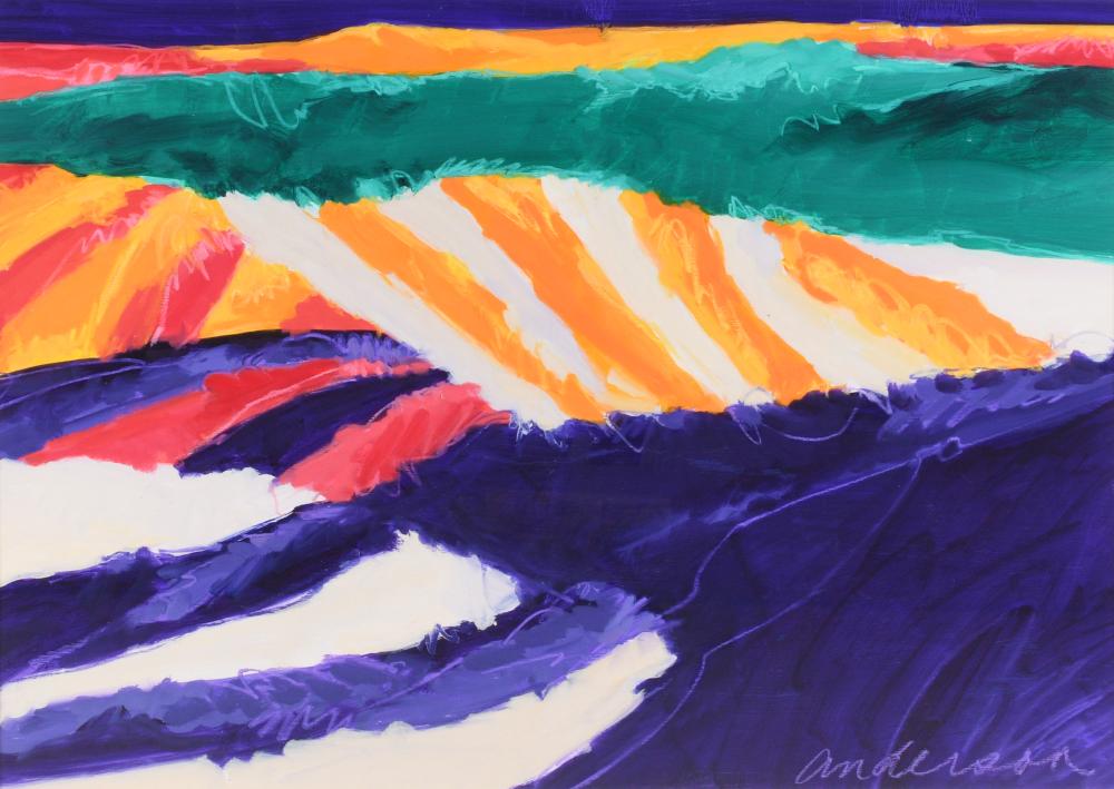 BETSY ANDERSON, AMERICAN
