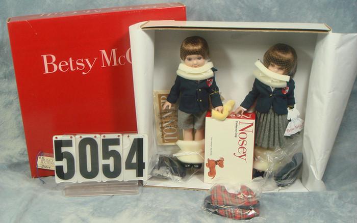 Betsy Mccall Travel time gift set