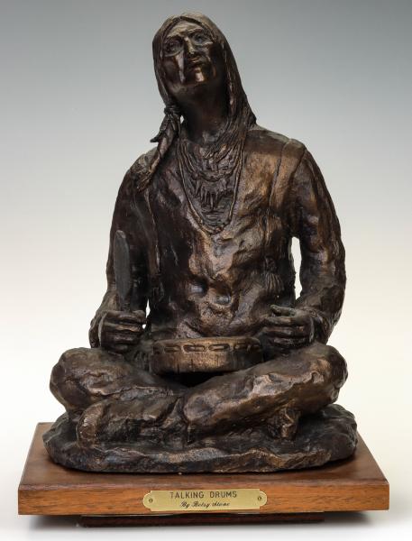 BETSY STONE (1923-2019) PLASTER