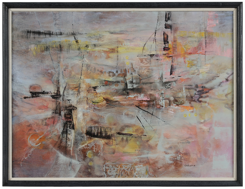 Bette Lee Dobry Coburn (South