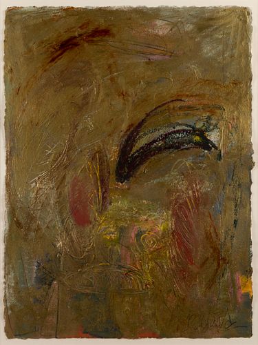 BETTIE WARD (AMERICAN, B.