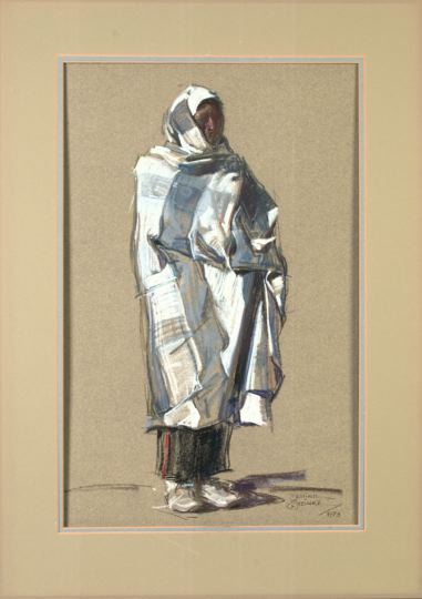 Bettina Steinke (American, Santa
