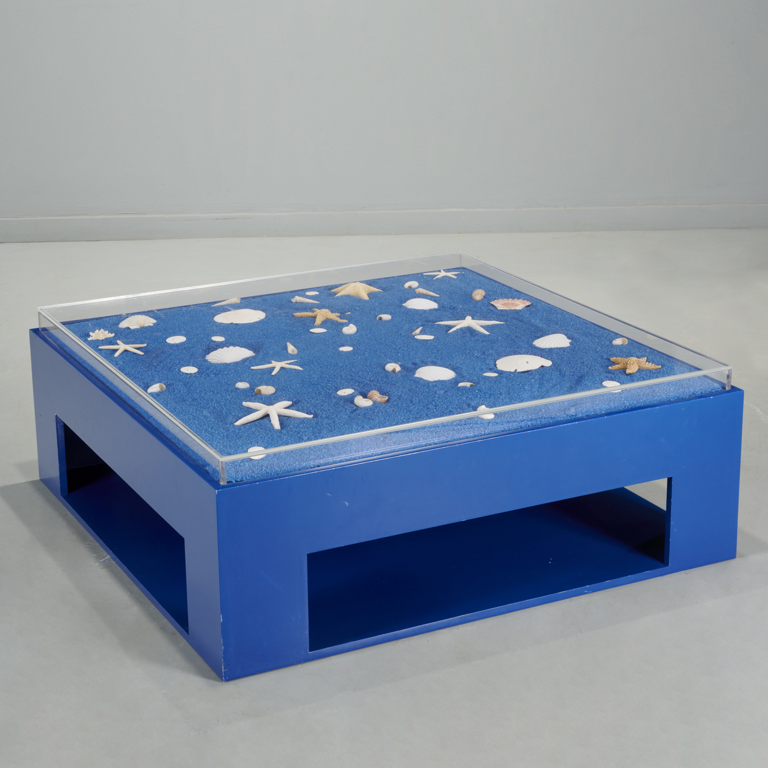 BETTINA WERNER, COARSE SALT