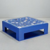 BETTINA WERNER, SALT-SCULPTURE
