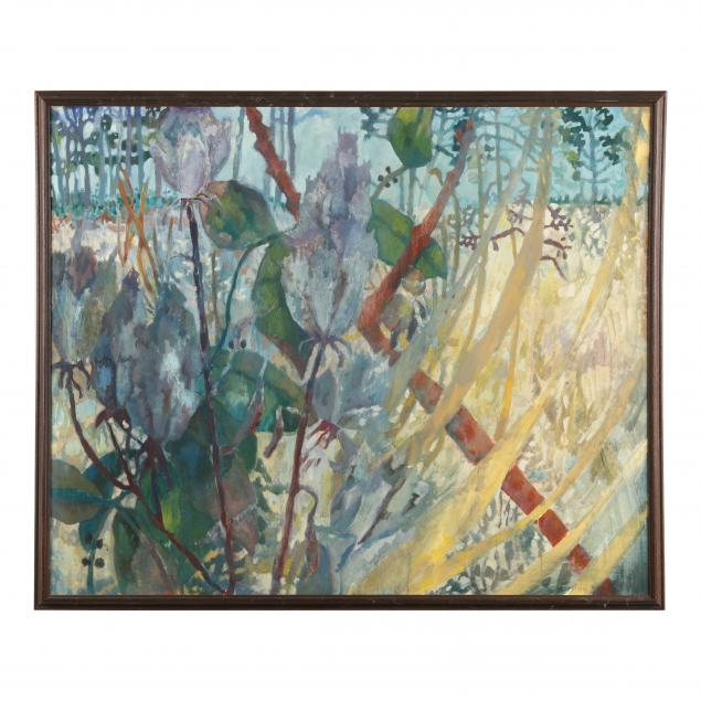 BETTY BELL (NC, 1933-2019), SAPLING